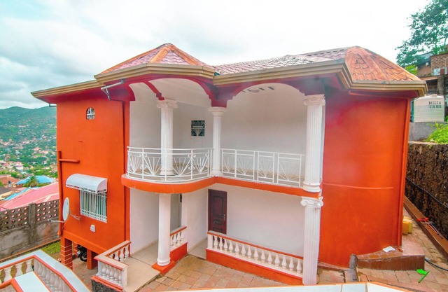 Mountains View Villa