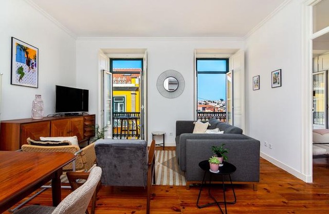 Mouraria Deluxe Apartment