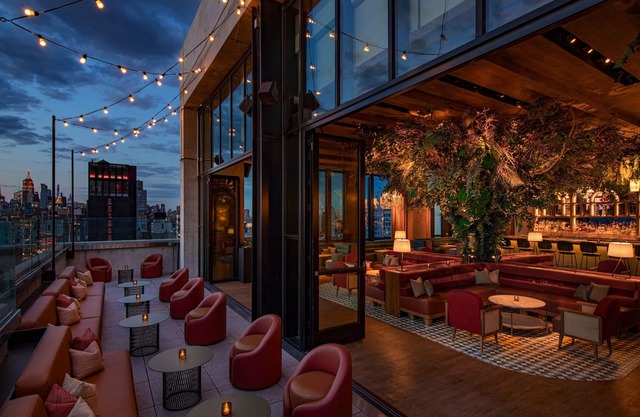 Moxy NYC Lower East Side