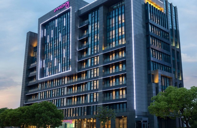 Moxy Shanghai Hongqiao NECC