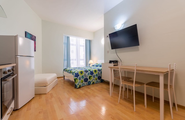 Msida Central Studio