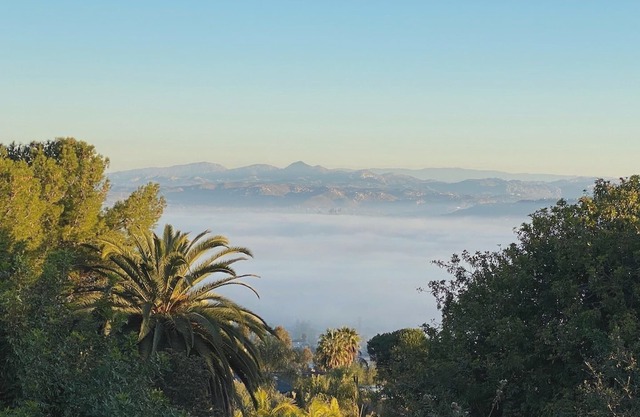 Mt. Helix House with Gorgeous Views