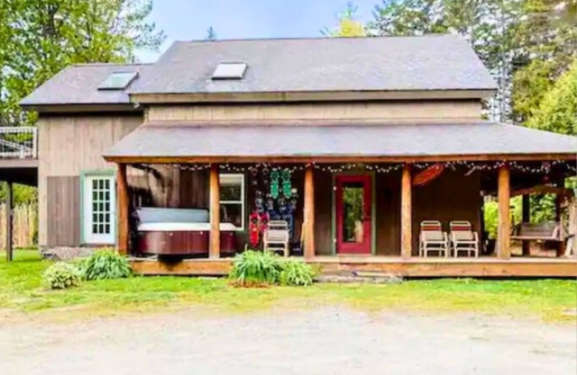 Mt. Holly Haven Hot Tub + Games Near Okemo