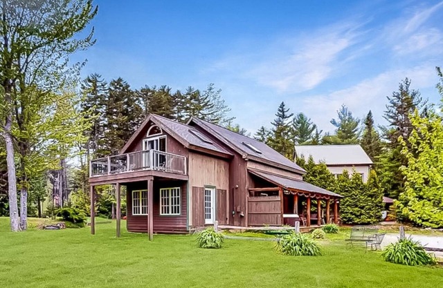 Mt. Holly Retreat 2 Homes Hot Tubs Okemo