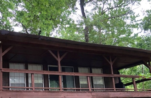 Mt. Richard -- Cabin #1 Fisherman's Paradise