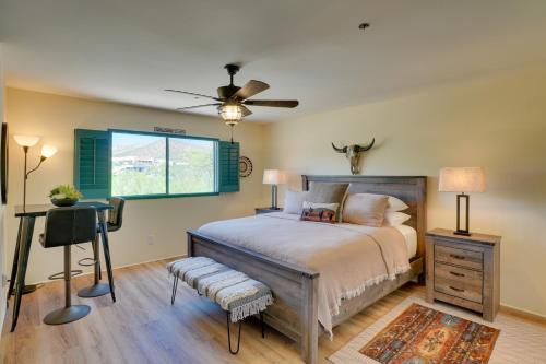Mtn Views and Resort-Style Perks Starr Pass Studio
