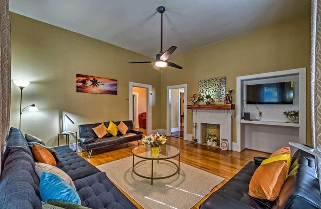 Multifamily Mammoth Cave Inn Sleeps 15 Infants Welcome