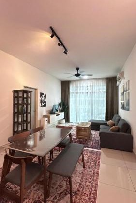 Mumu Homestay at Parc Regency, JB