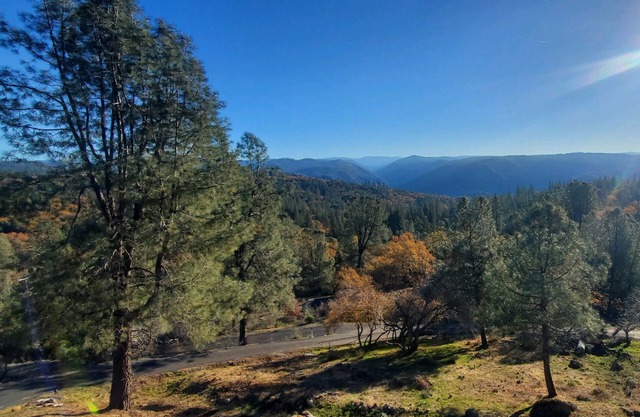 Murphys Sunrise Cottage private and peaceful with breathtaking views.