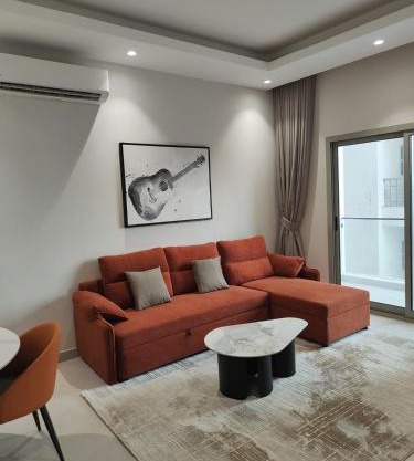 Muscat City Stay - 2BR Apt 308 near Grand & Avenue Mall