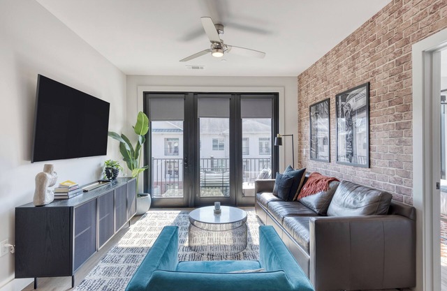 Muse at the Odyssey by AvantStay | Heart of Midtown