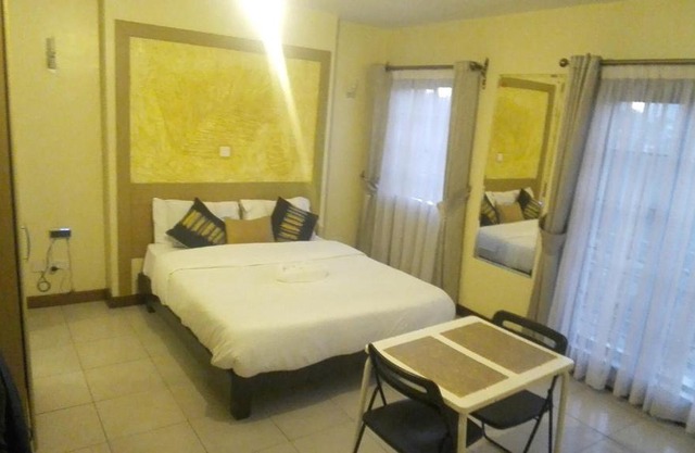 Mvuli Classic Studio Suites