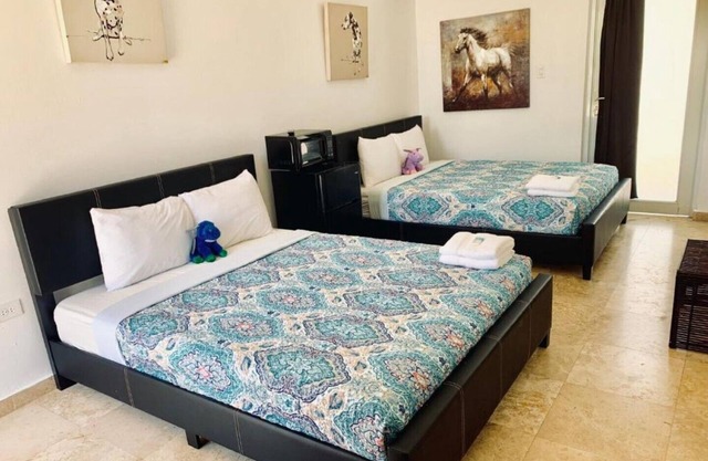 MwPi 101 Pool Walk Out Suite / Manati World Point Inn