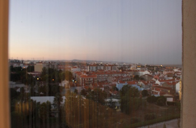 My apartment in Sacavém