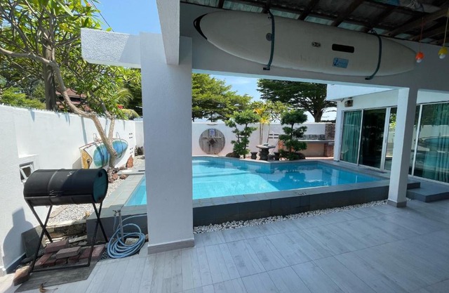 My Beach Villa