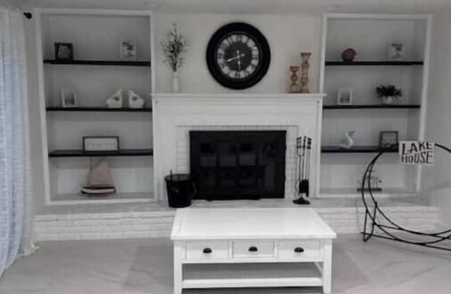 My hide away by the lake.