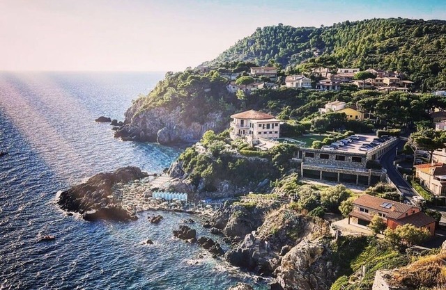 My House in Talamone