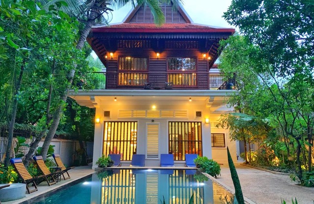 My Key Polanka Private Villa with Pool