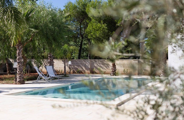 My Rental Homes - Villa Salentina with private pool and large private garden