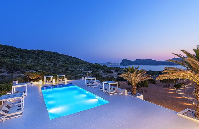 My Rental Homes - Villa The Island with private pool and big terrace
