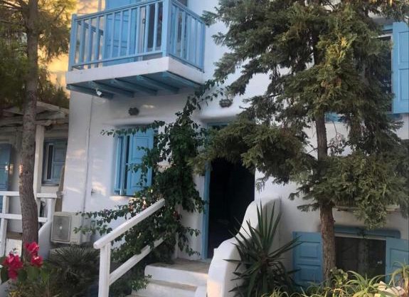 Mykonos efis maisonette