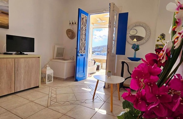 Mykonos Heritage Apartment #3