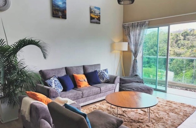 #MyLuxeGetaway @Quintet Cameron Highlands