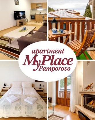 MyPlace Pamporovo апартаменти за отдих