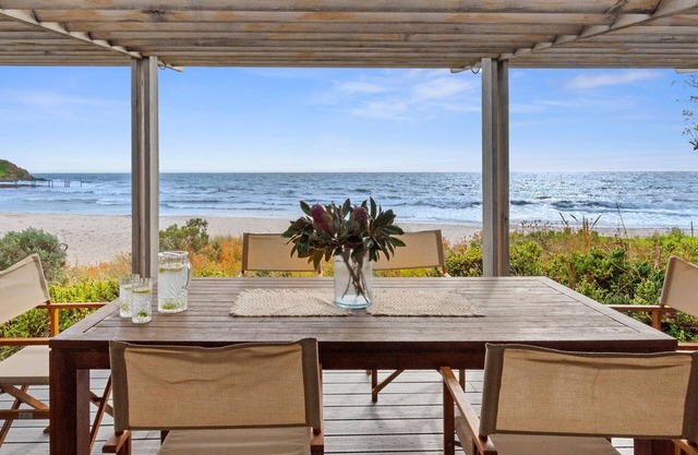 Myponga Dunes - 1 Hewett Crescent, Myponga Beach