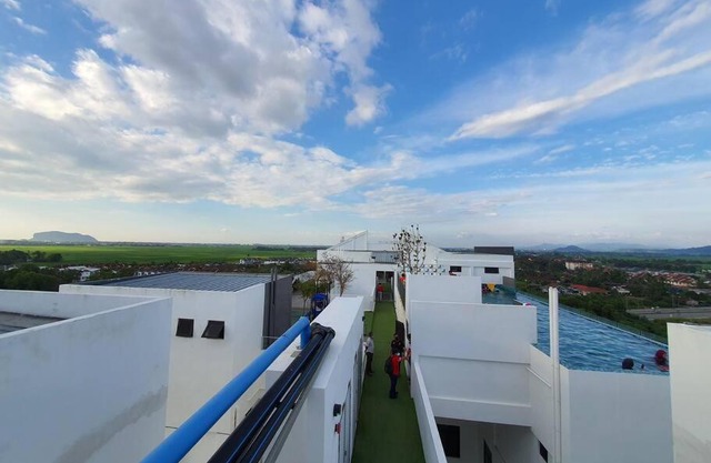 myRumah Imperio Home , Alor Setar 3BR with Sky Infinity Pool