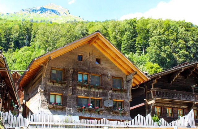 Mys Chalet - Authentic & renovated