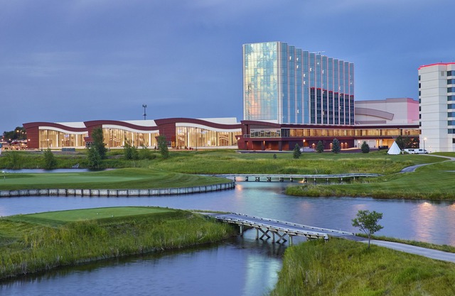 Mystic Lake Casino Hotel