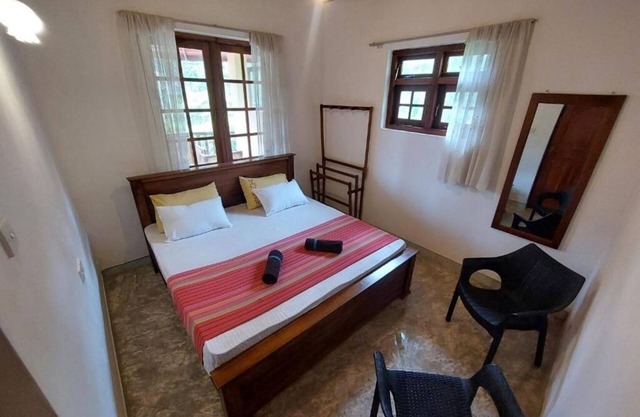 Mystique Hideout : Family Double Room