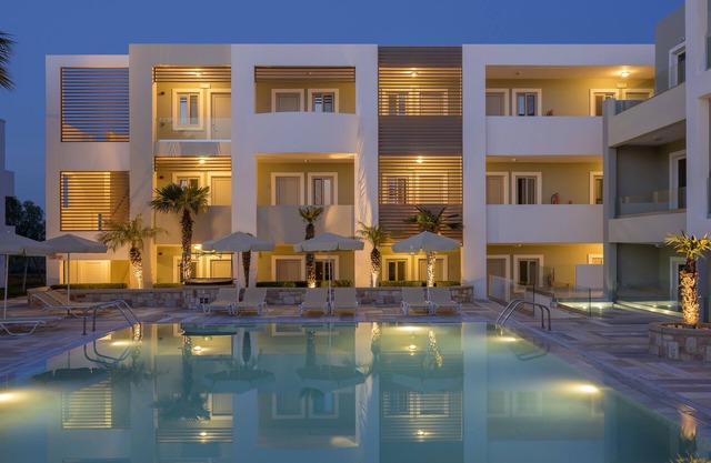 Mythos Suites Hotel