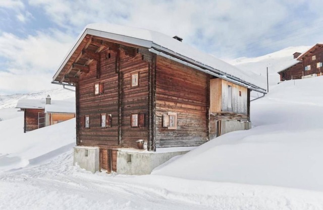 Nüw Hus - Holidays in a listed building