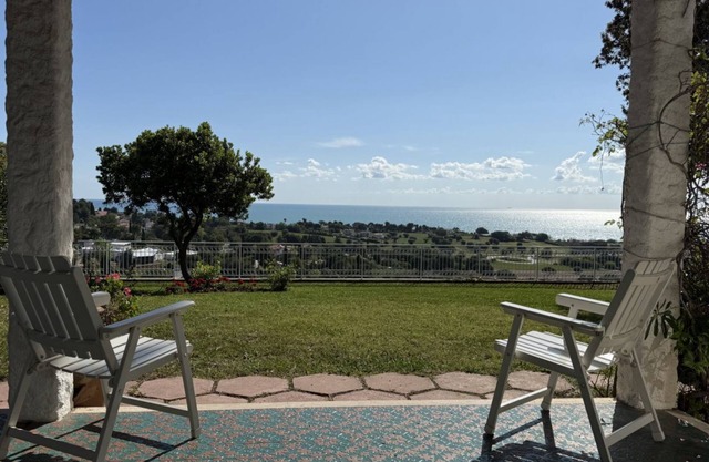 N147 - Numana, wonderful sea view villa