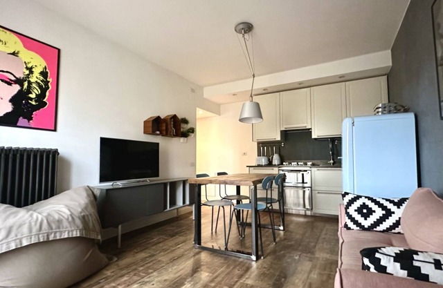 N292 - Numana, delightful two-room apartment a stone's throw from the centre