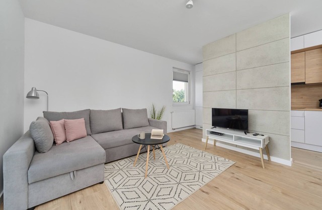 Na Grobli 20 | Charming Apartment | Gym