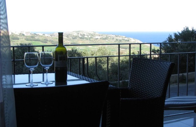 Nadur Gozo Apt with Fantastic Views