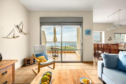 Nahariya Beachside Comfort Stay by Sea N Rent