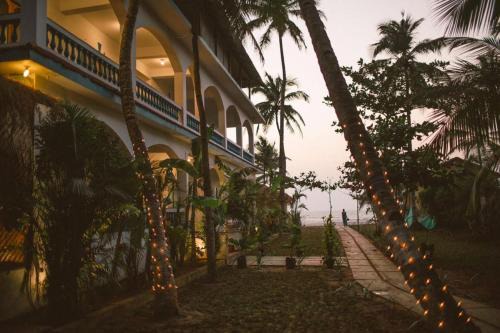 Nalanda Retreat Goa By Mandrem Beach