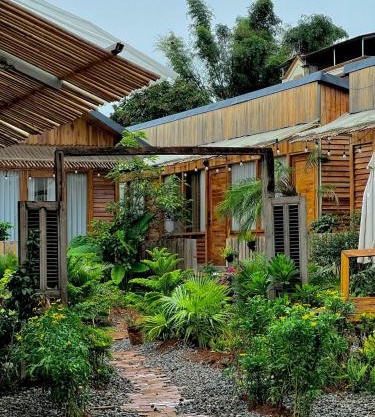 Naman Homestay Mộc Châu
