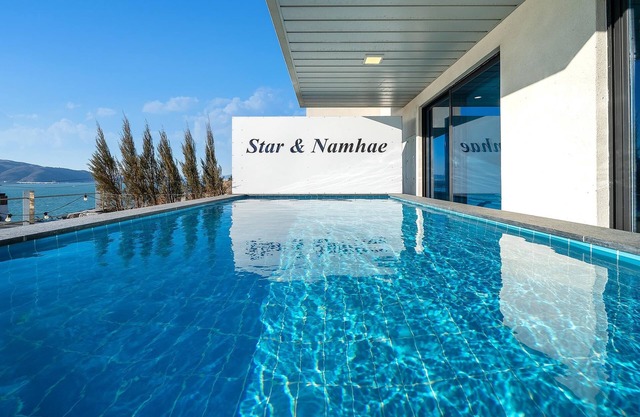 Namhae Byeol Grigo Namhae Pension