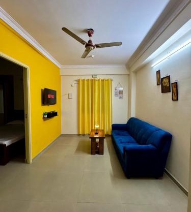 Namma Suites 1BHK Service Apartment BTM layout Near NIMHANS Hospital Ideal for Patients & Tourists
