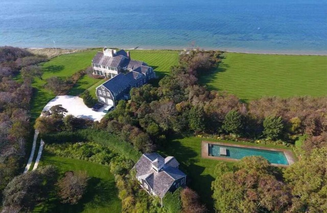 Nantucket Harbor Waterfront Magnificent Estate!