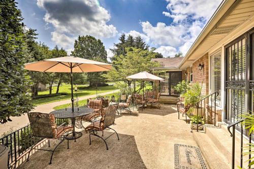 Nashville Apt with Patio, 3 Mi to Grand Ole Opry
