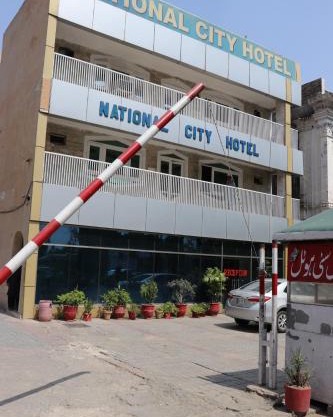 National City Hotel