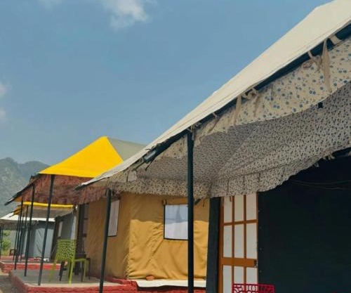 Nature Height Camps & Cottages Pangot