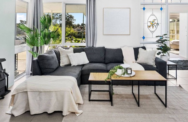 Nature lovers’ stay in Kelmscott