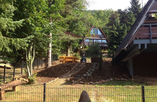 Nature meets design, 2 bedrooms, 4 persons, woodburning stove, satellite, LED TV, Wi-Fi, air conditioning